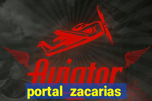 portal zacarias futebol humano